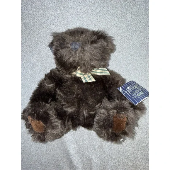 Ganz The Heritage Collection Brown Bear Plush 1990 - Picture 5 of 11